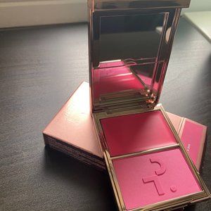 PATRICK TA Double-Take Creme and Powder Blush - She's a Doll